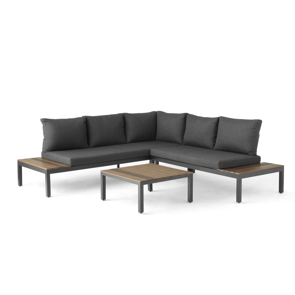 Bryde Sectional Sofa 