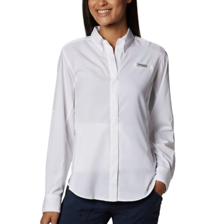 Women’s PFG Tamiami™ II Long Sleeve Shirt Women’s PFG Tamiami™ II Long Sleeve Shirt