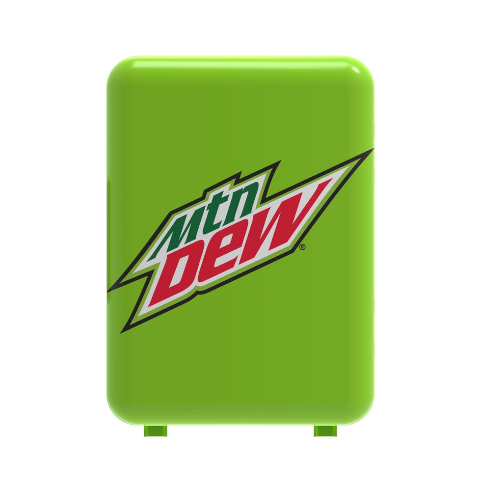 Mountain Dew Personal Fridge