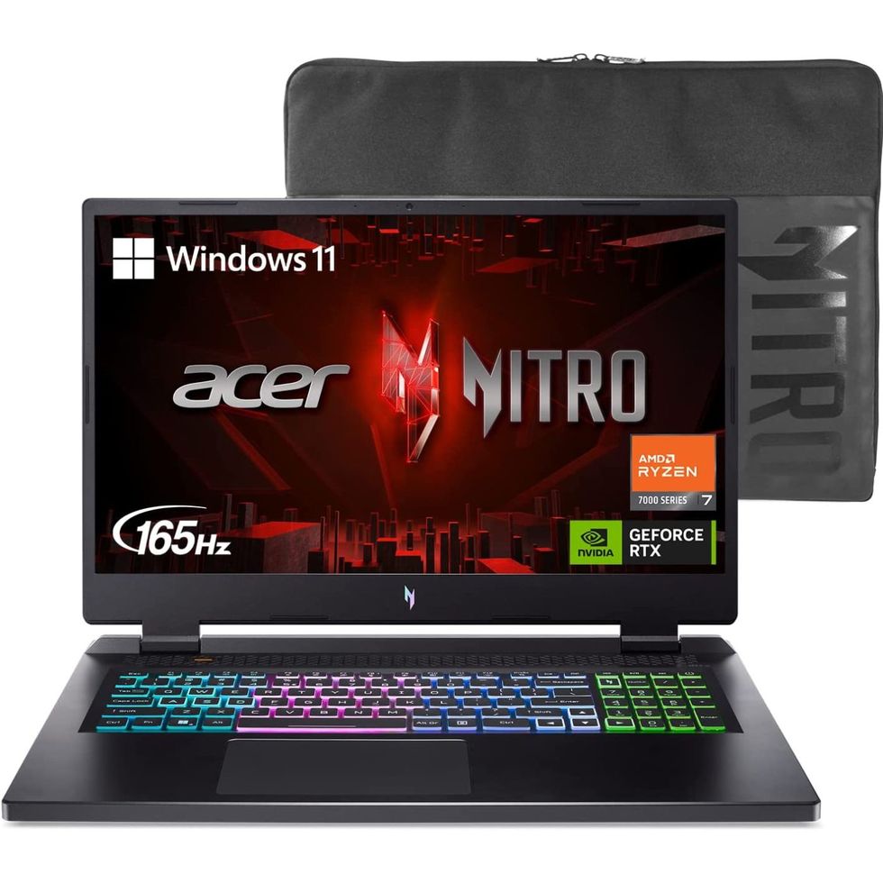 Acer Nitro 5 vs. HP Omen 15: Battle of the Budget Gaming Laptops
