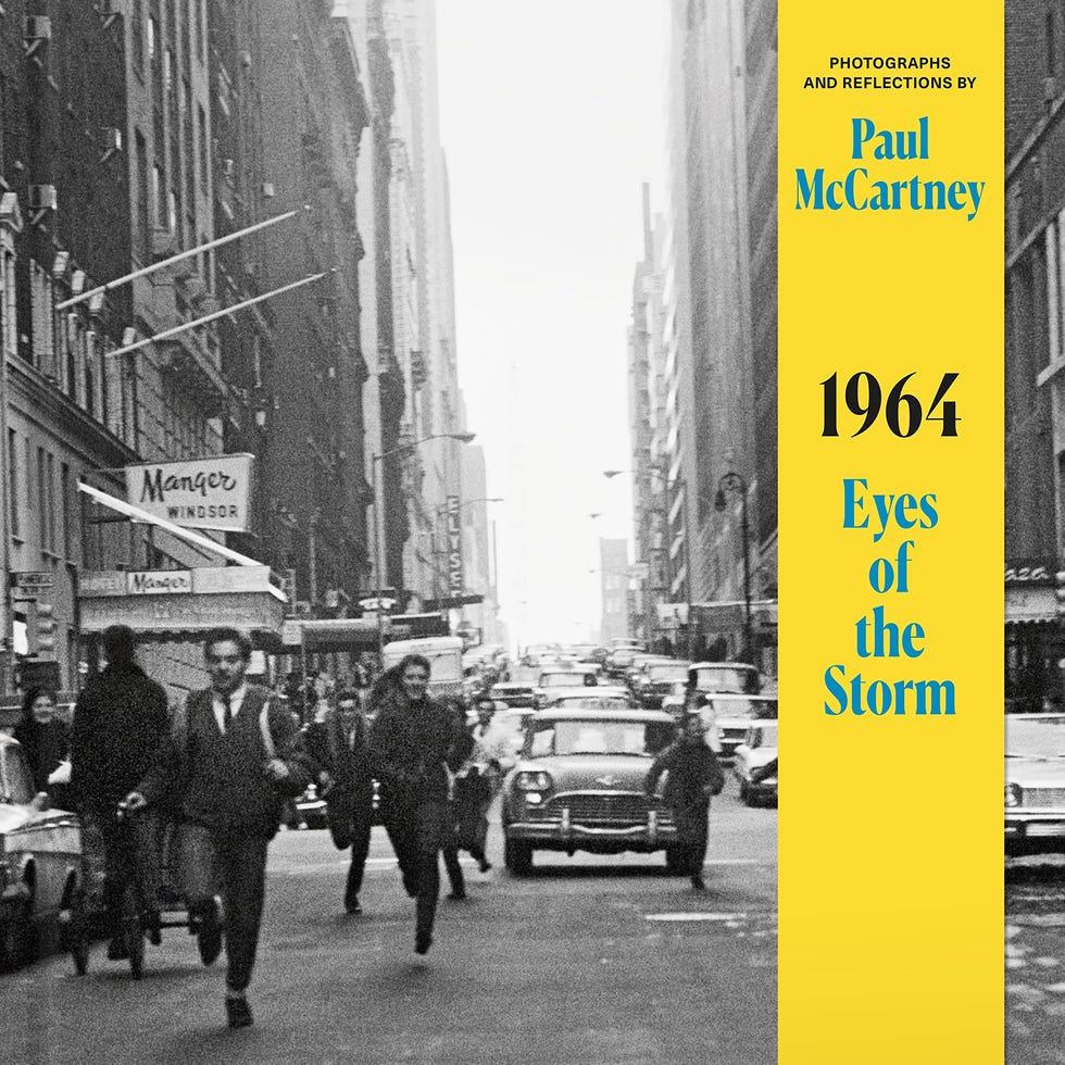 Paul McCartney: 1964 Eyes of the Storm Paul McCartney: 1964 Eyes of the Storm