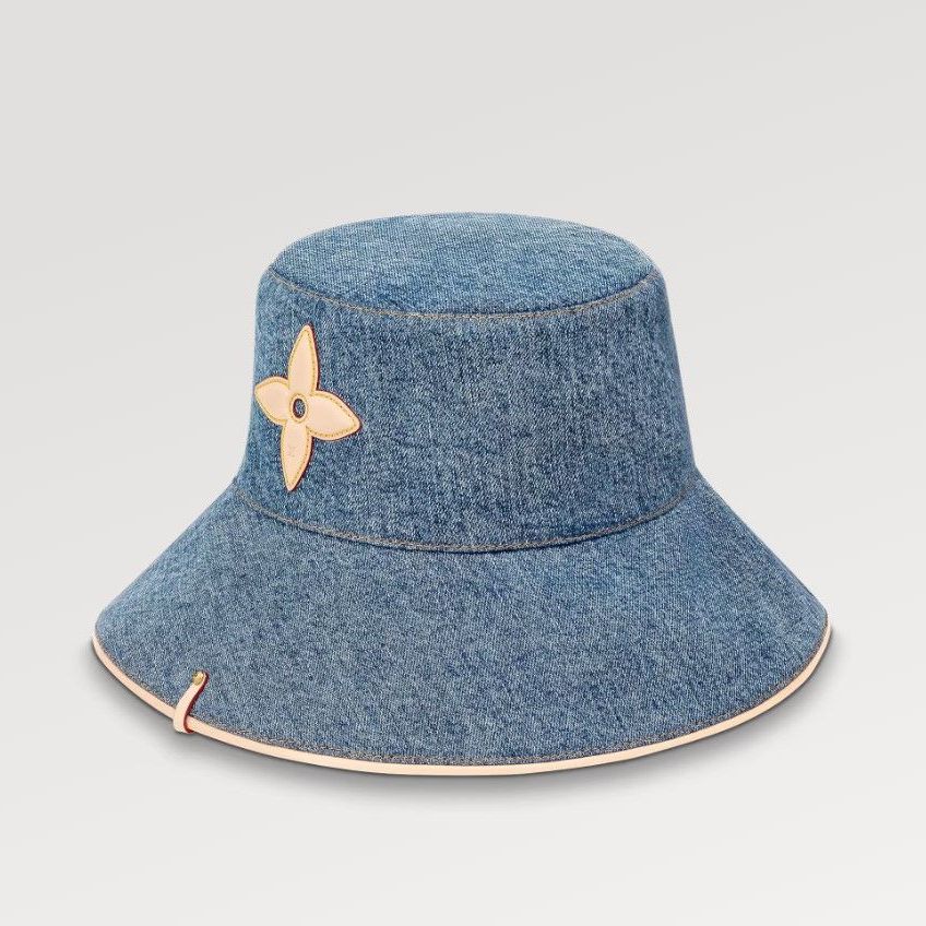 漁夫帽推薦：Louis Vuitton LV Uptown漁夫帽