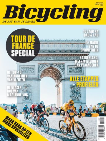 De Dans Om De Truien In De Tour De France 2023