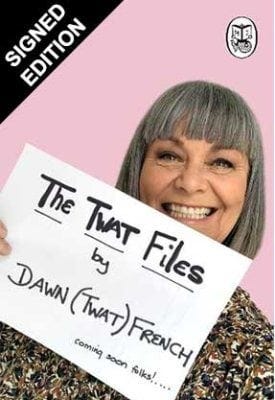 The Twat Files : Signed Edition (Hardback)