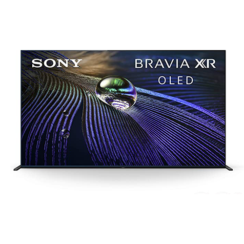 65-inch OLED 4K Ultra HD A90J Series Smart TV