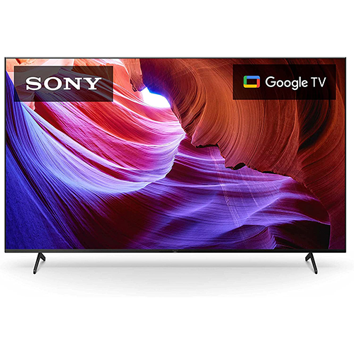 85-inch 4K Ultra HD TV X85K Series Smart TV