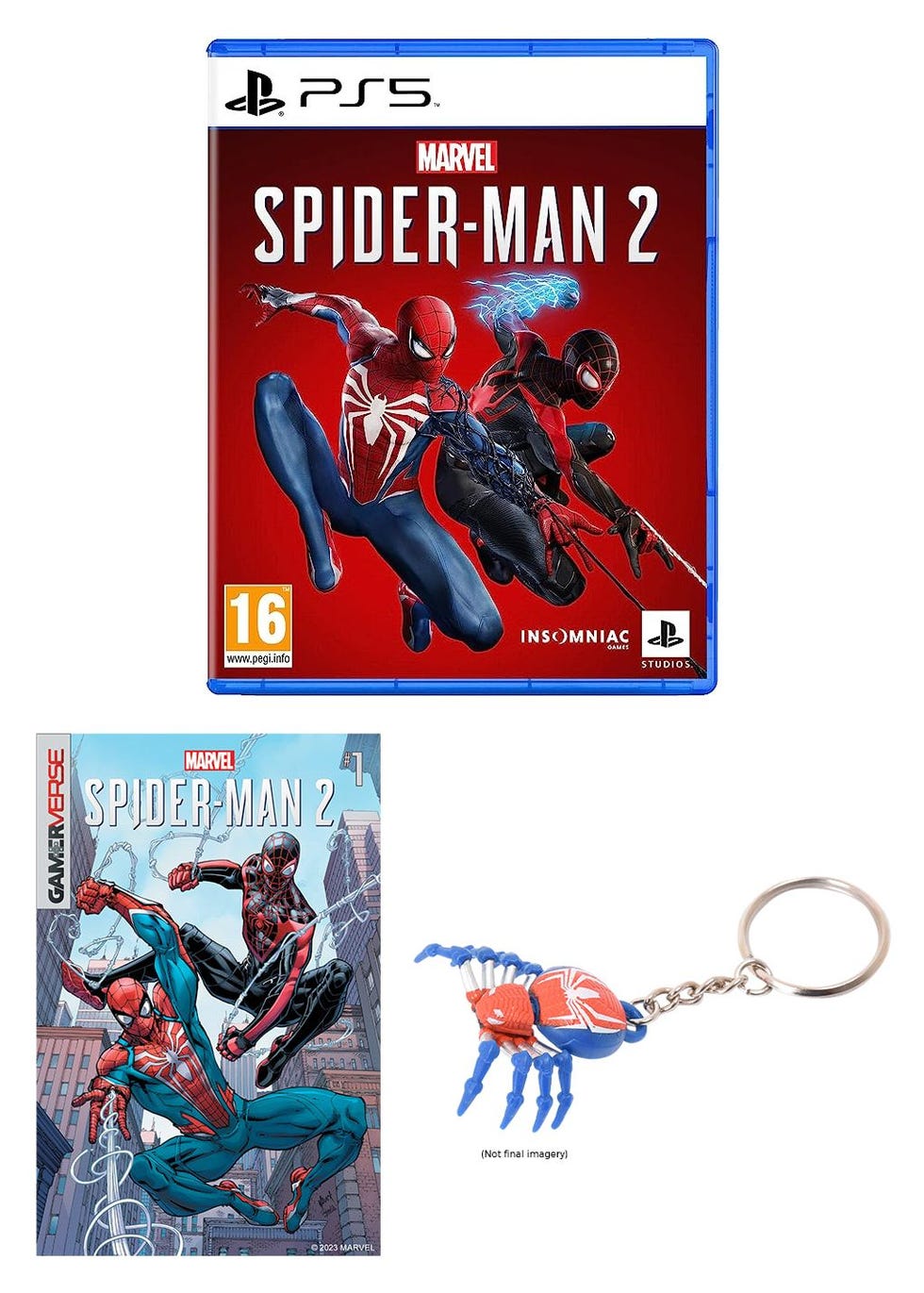 Buy Marvel's Spider-Man 2 Collector's Edition – PS5