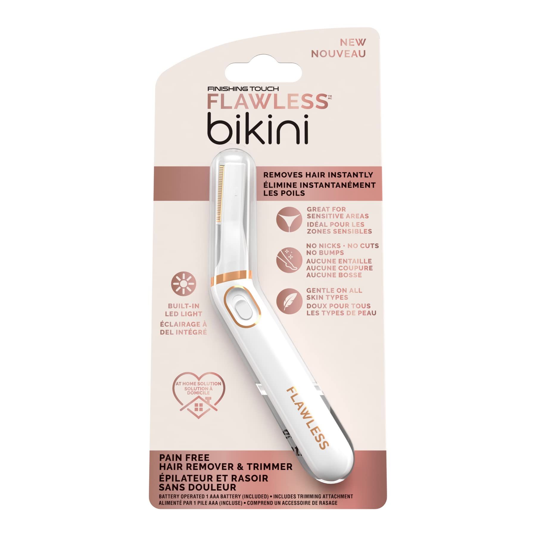 The best razors for bikini deals area