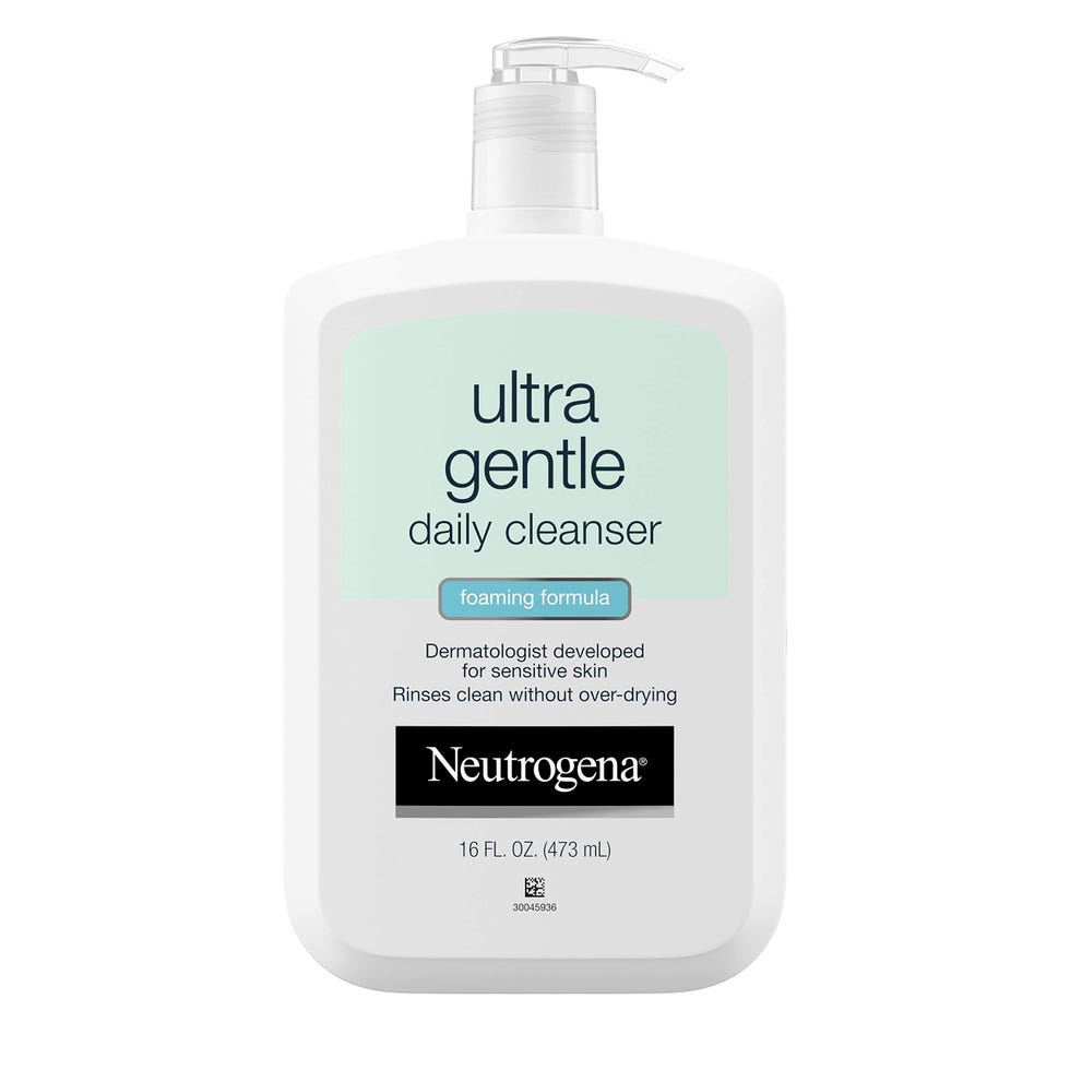 Ultra Gentle Daily Face Wash Ultra Gentle Daily Face Wash