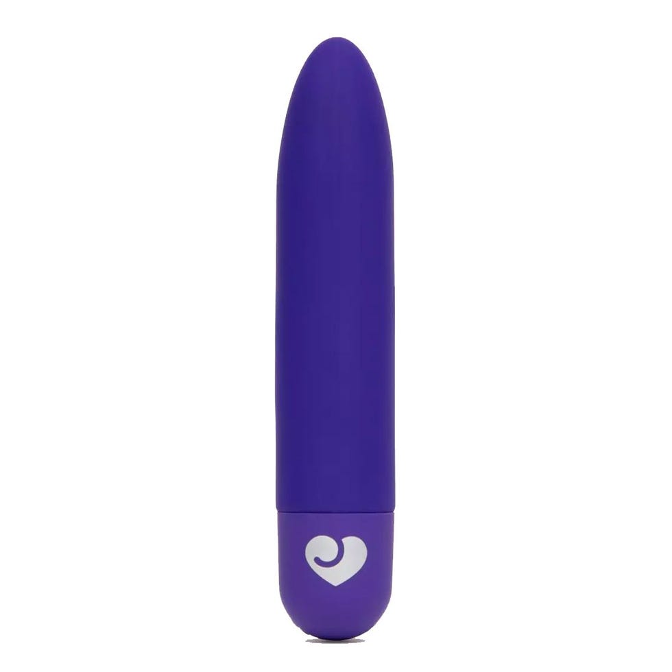 Lovehoney Mini Thrill Rechargeable Silicone Bullet Vibrator