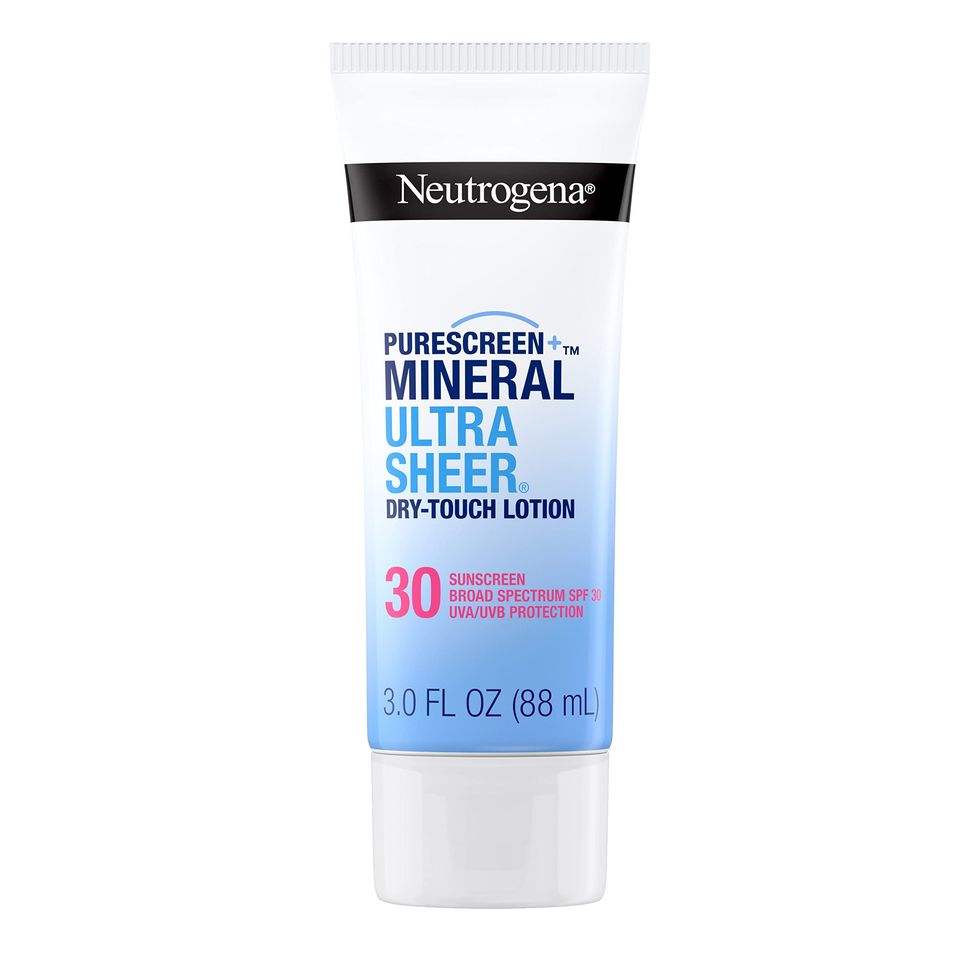 Mineral UltraSheer Dry-Touch SPF 30 Sunscreen Lotion