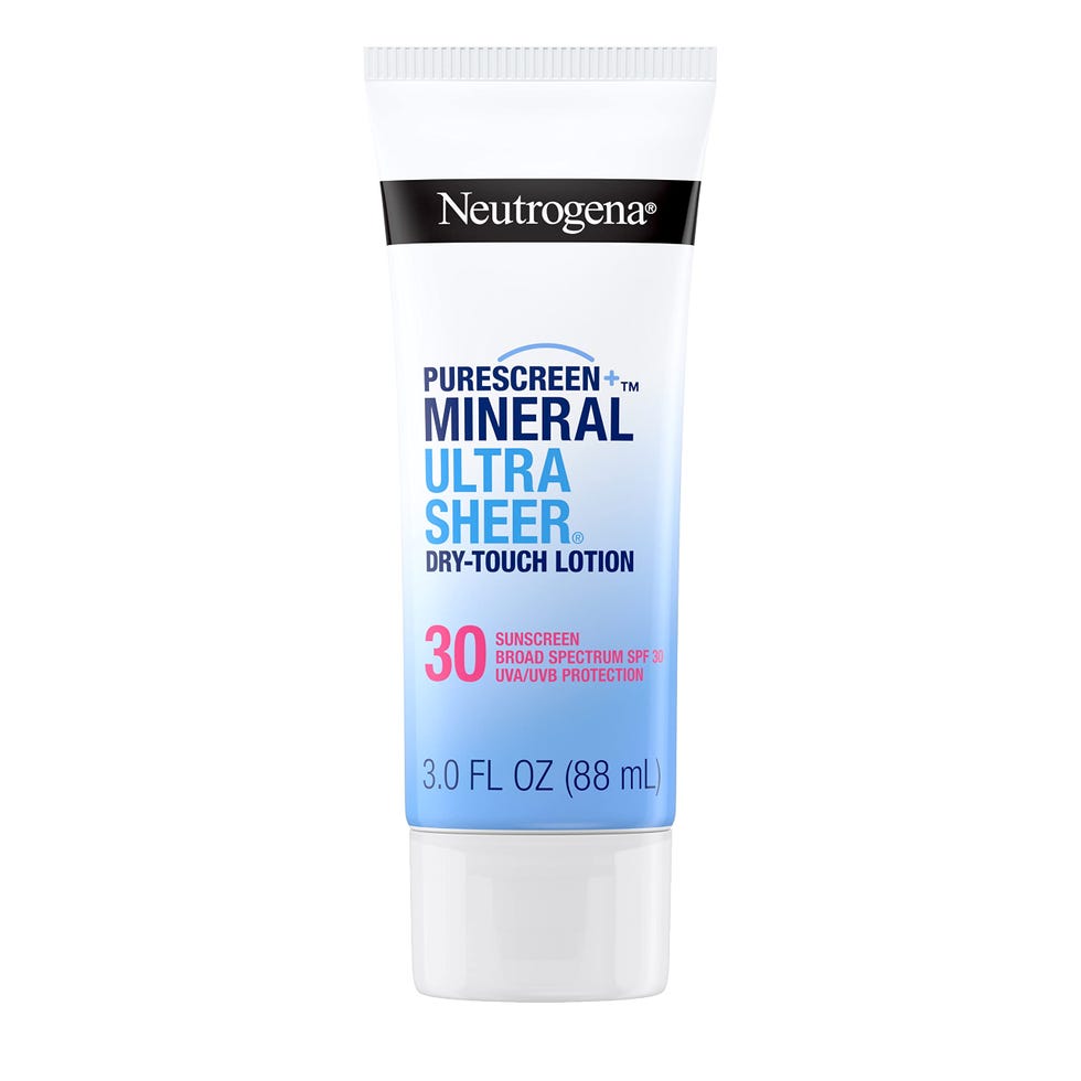 Mineral UltraSheer Dry-Touch SPF 30 Sunscreen Lotion