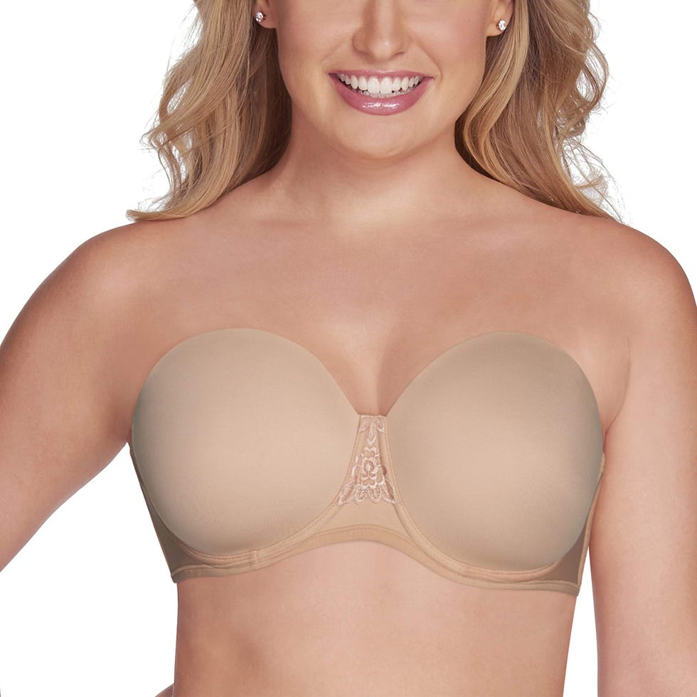 Beauty Back Smoothing Strapless Bra