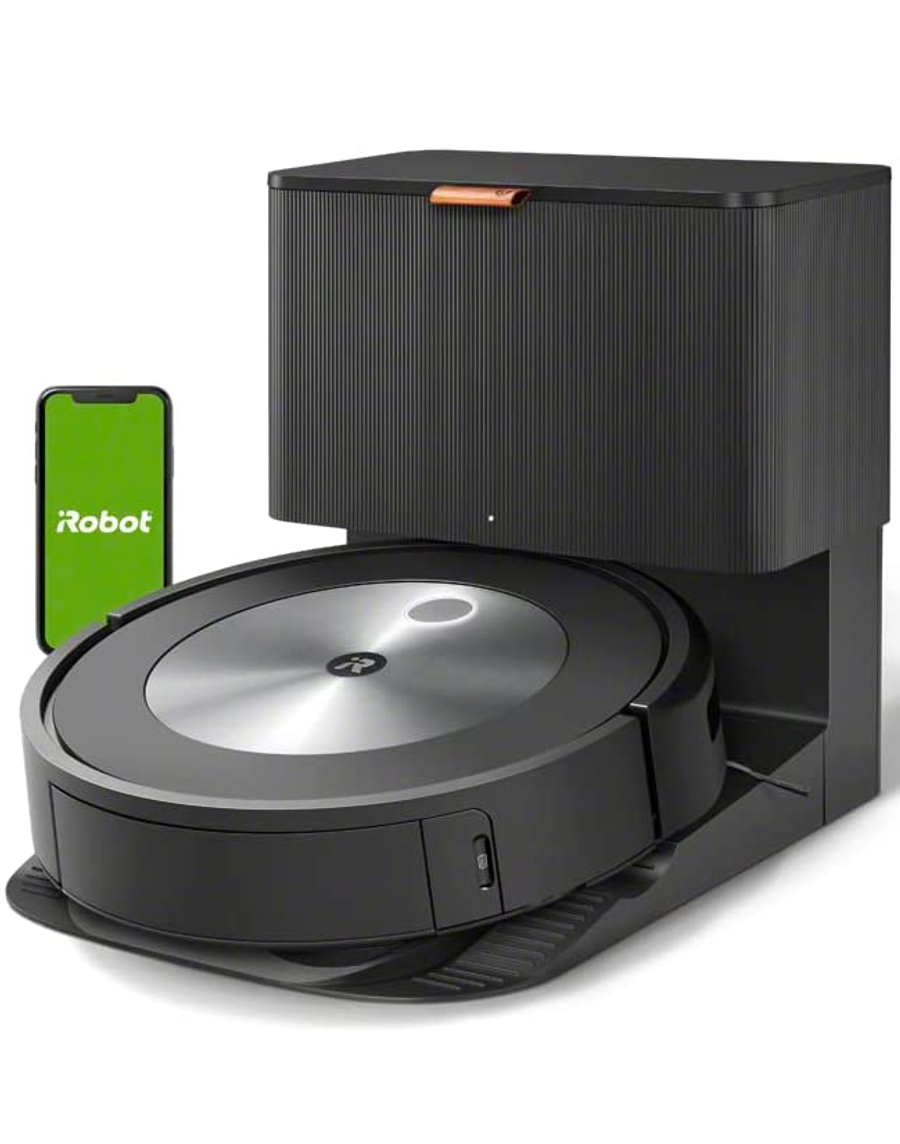 Roomba j7+ Self-Emptying Robot Vacuum