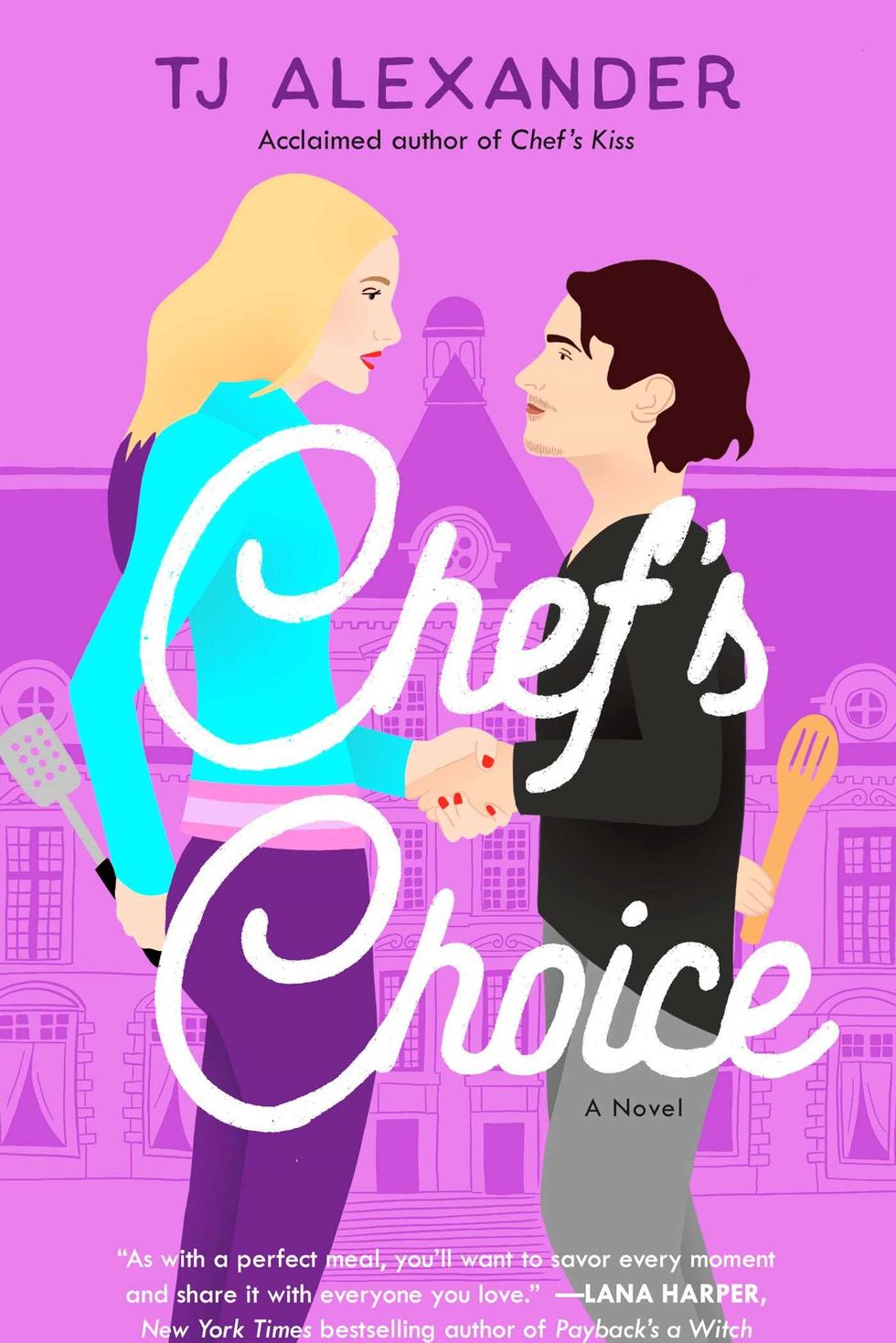 Chef's Choice by TJ Alexander