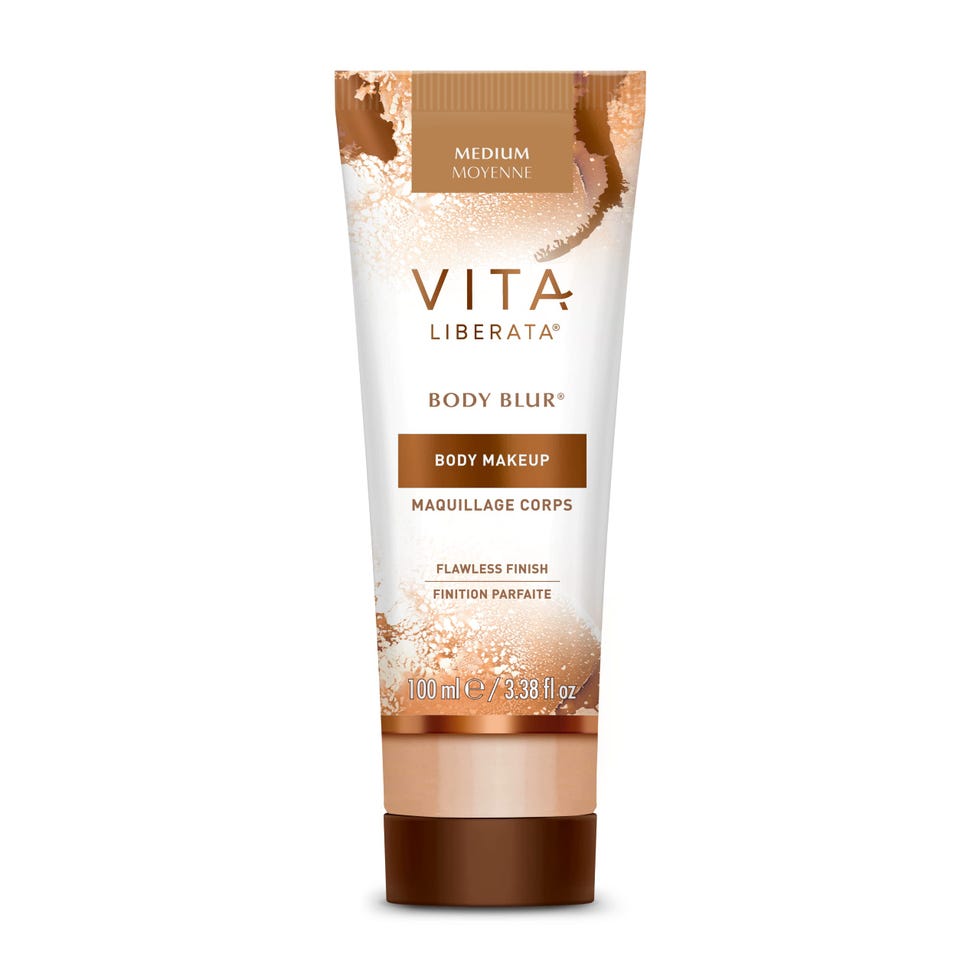 Body Blur, Bein- und Körper-Makeup