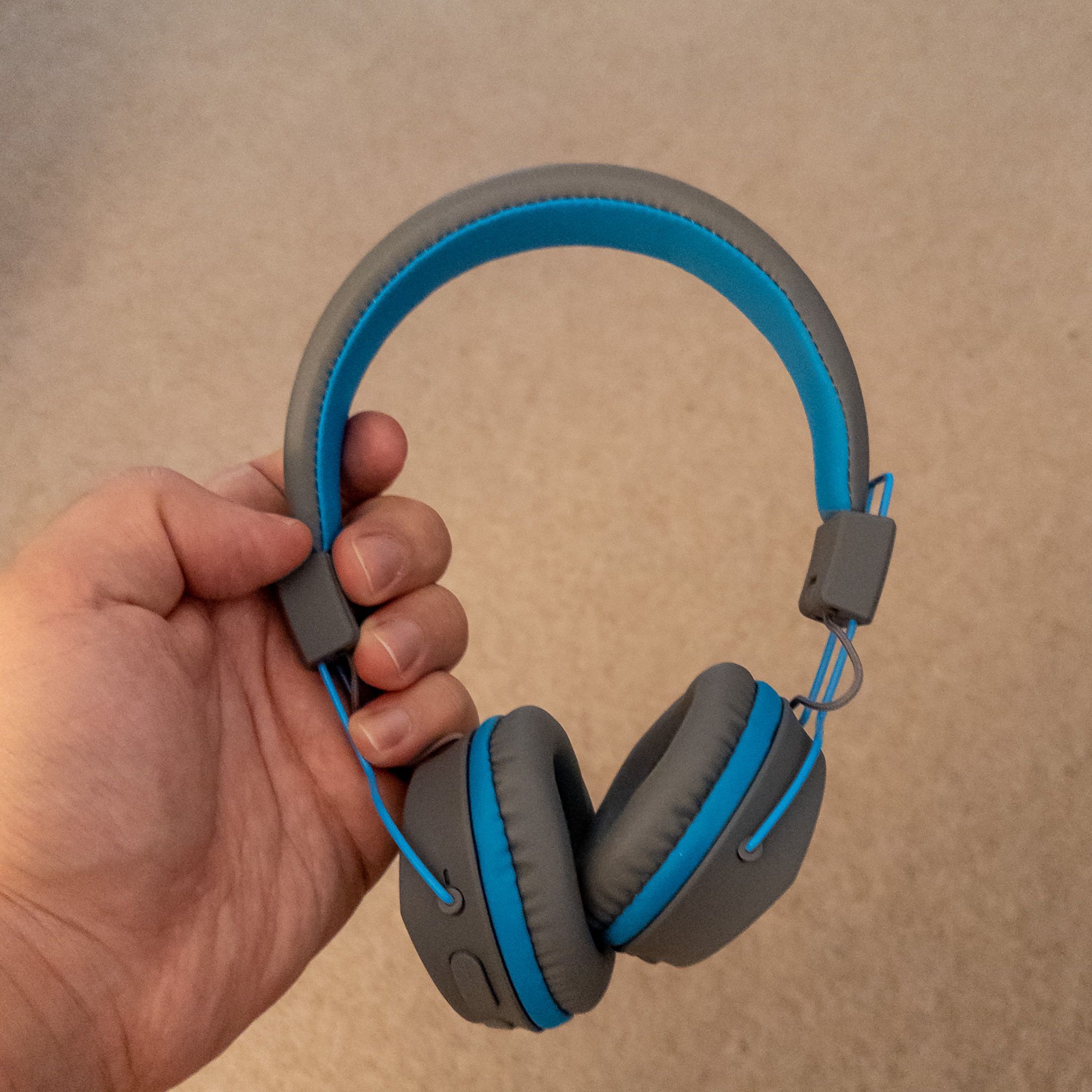 Quality kids online headphones