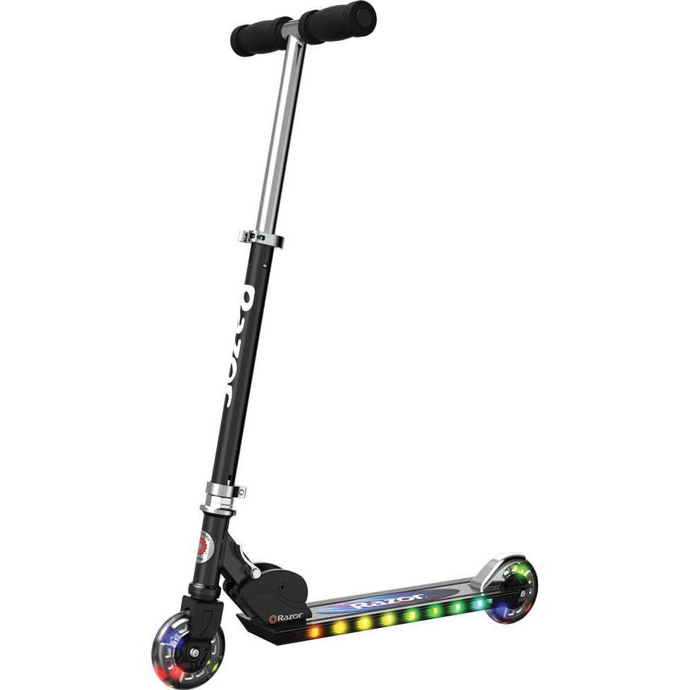 Razor A+ Lightshow Kick Scooter
