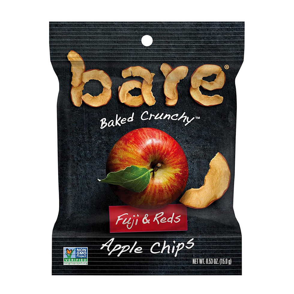 Baked Crunchy Apple Chips (16 Pack)