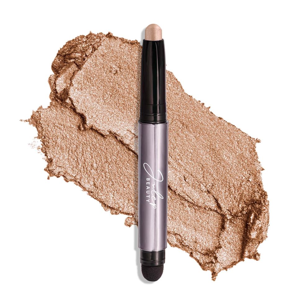 Eyeshadow 101 Crème to Powder Waterproof Eyeshadow Stick in Sand Shimmer