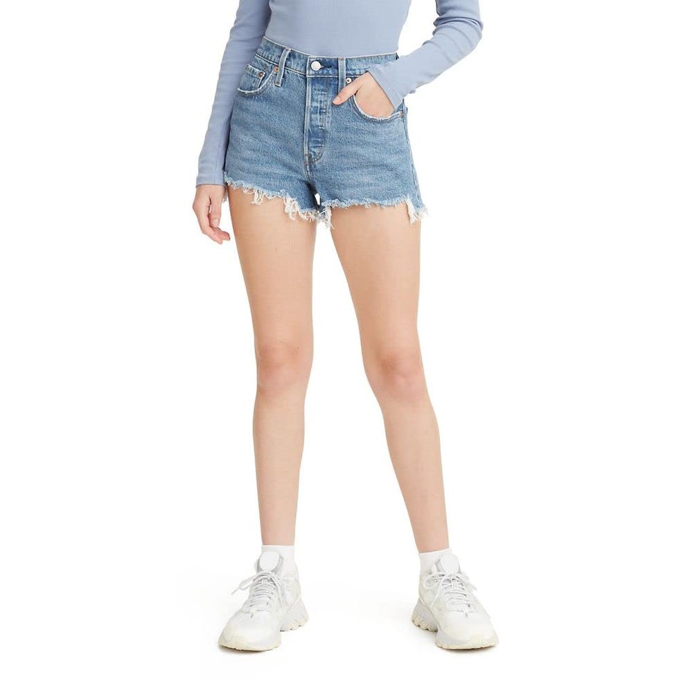 Women's 501 Original Shorts