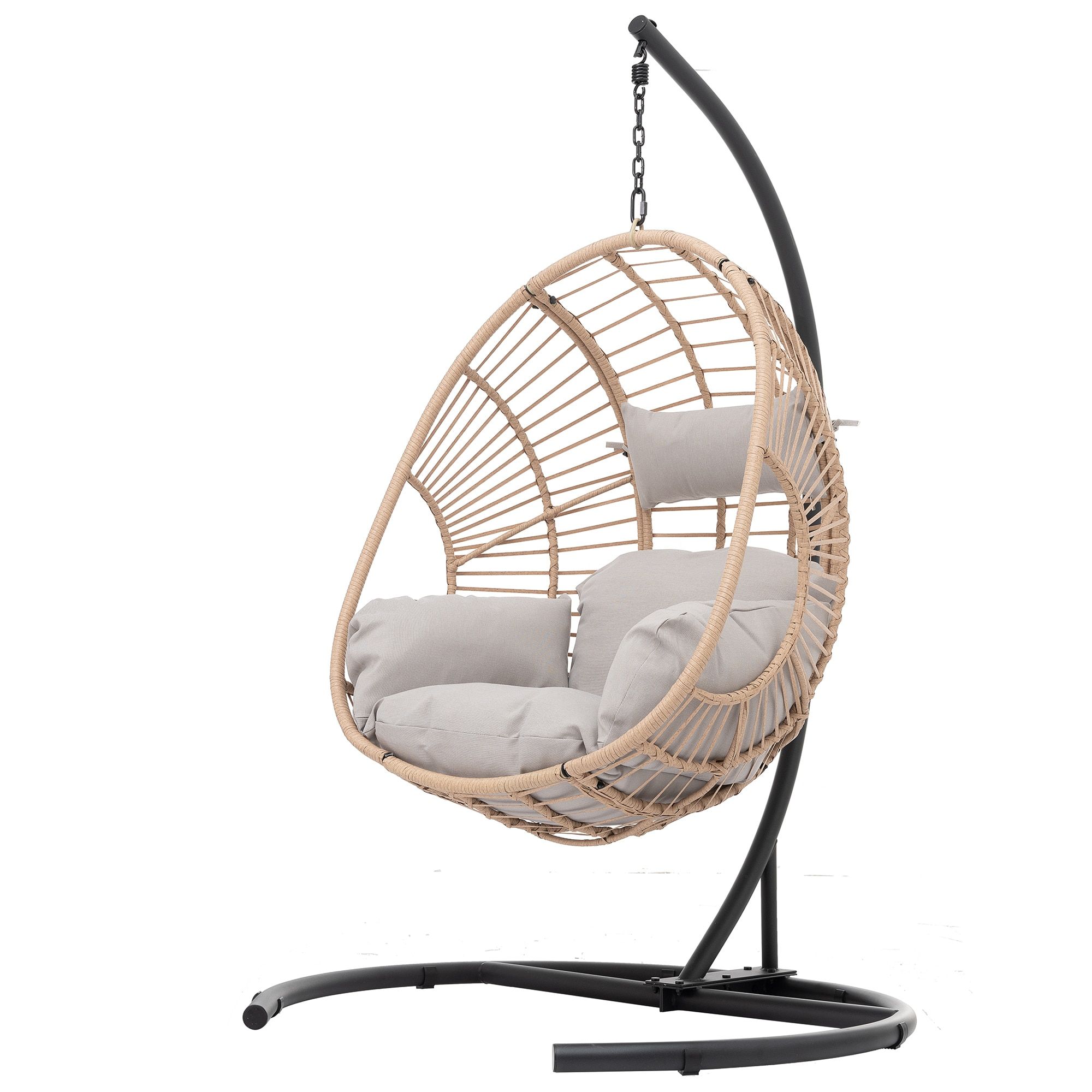 Pottery barn hanging chair hot sale