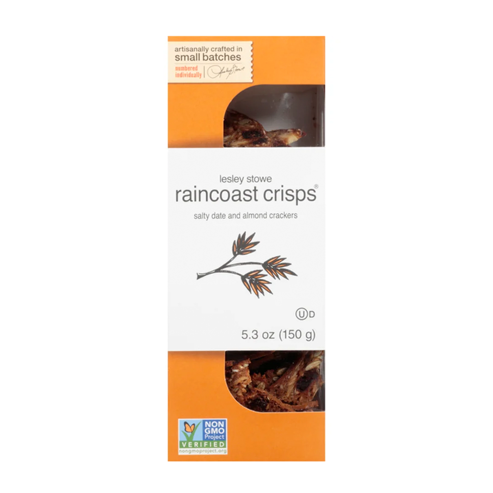 Raincoast Crisps Salty Date Crackers