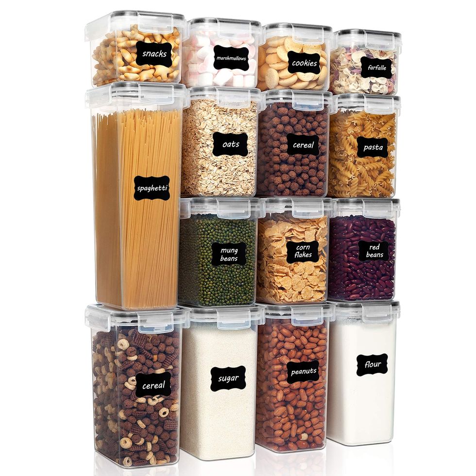Food Storage Containers Set 