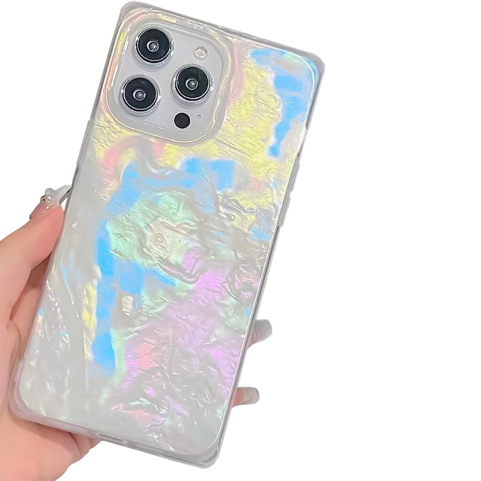 Holographic Glitter iPhone Case – Sonix