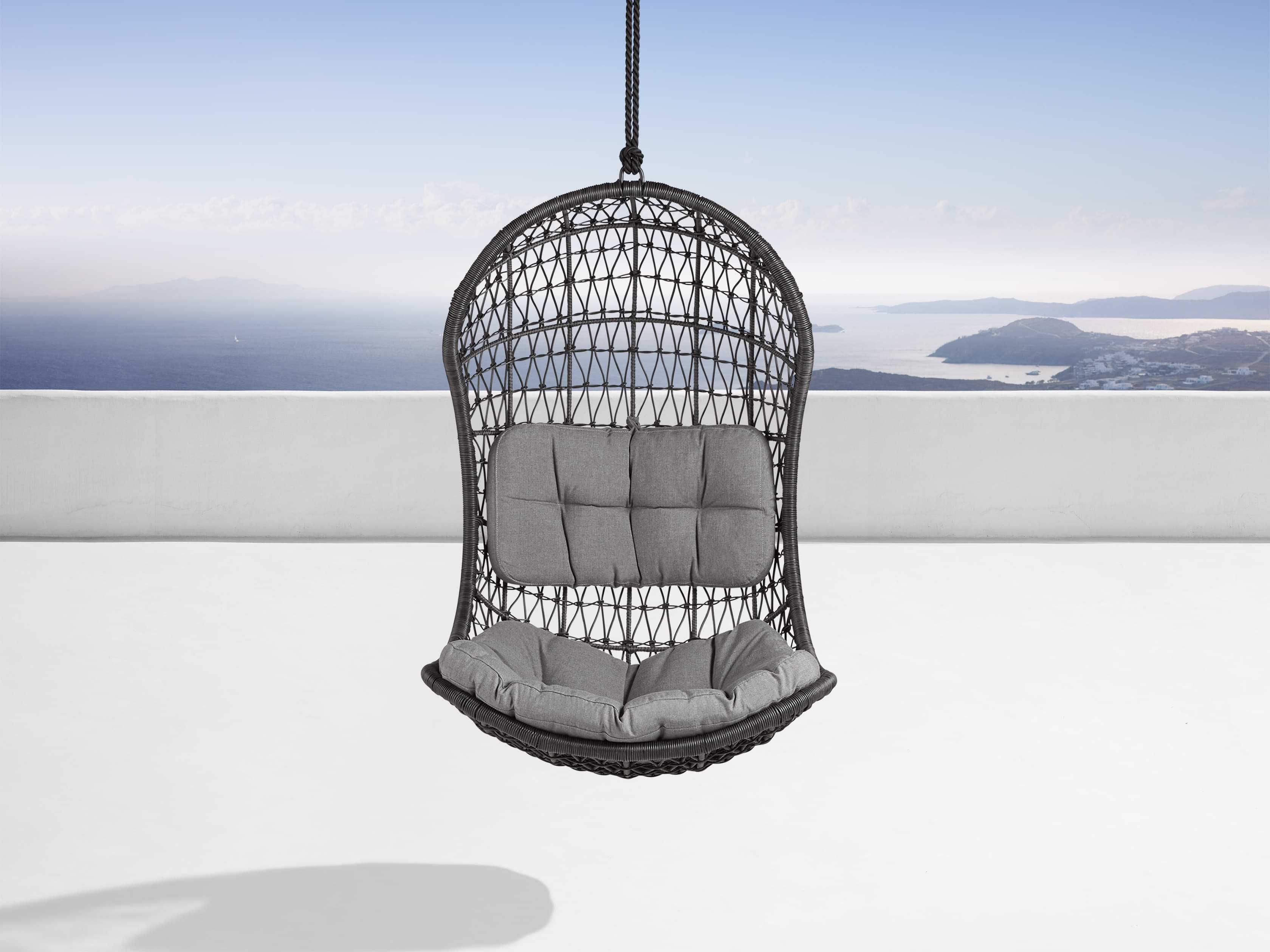 Range hanging egg online chair