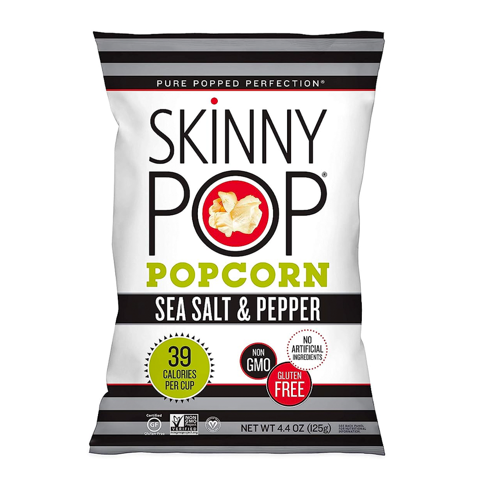 Sea Salt & Pepper Popcorn (12 Pack)