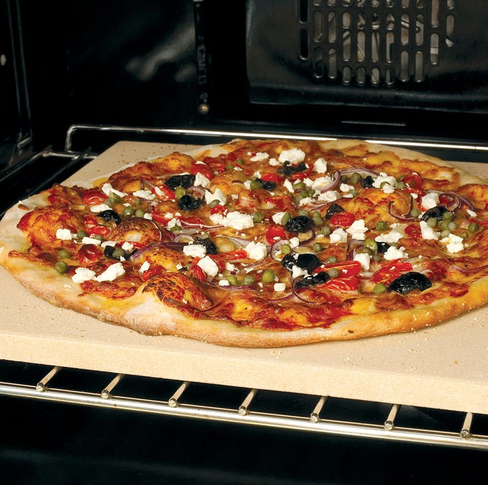 15" Square ThermaBond Pizza Stone
