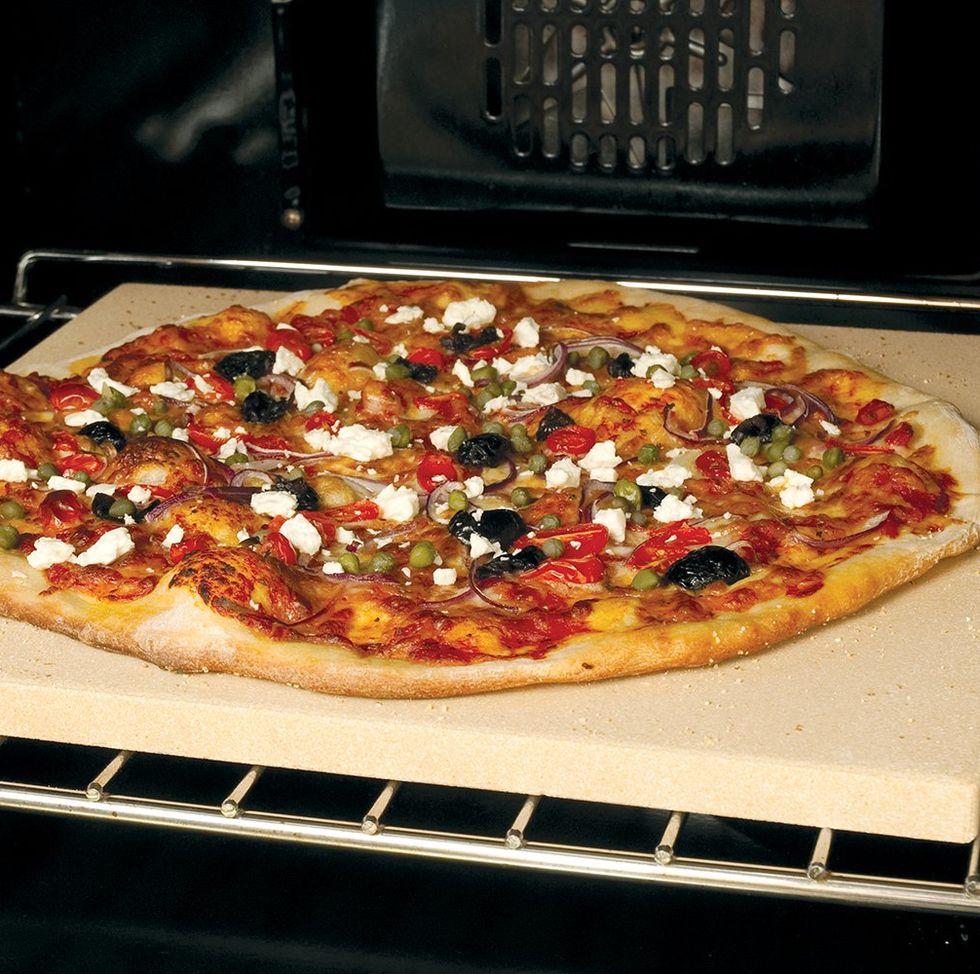 15" Square ThermaBond Pizza Stone