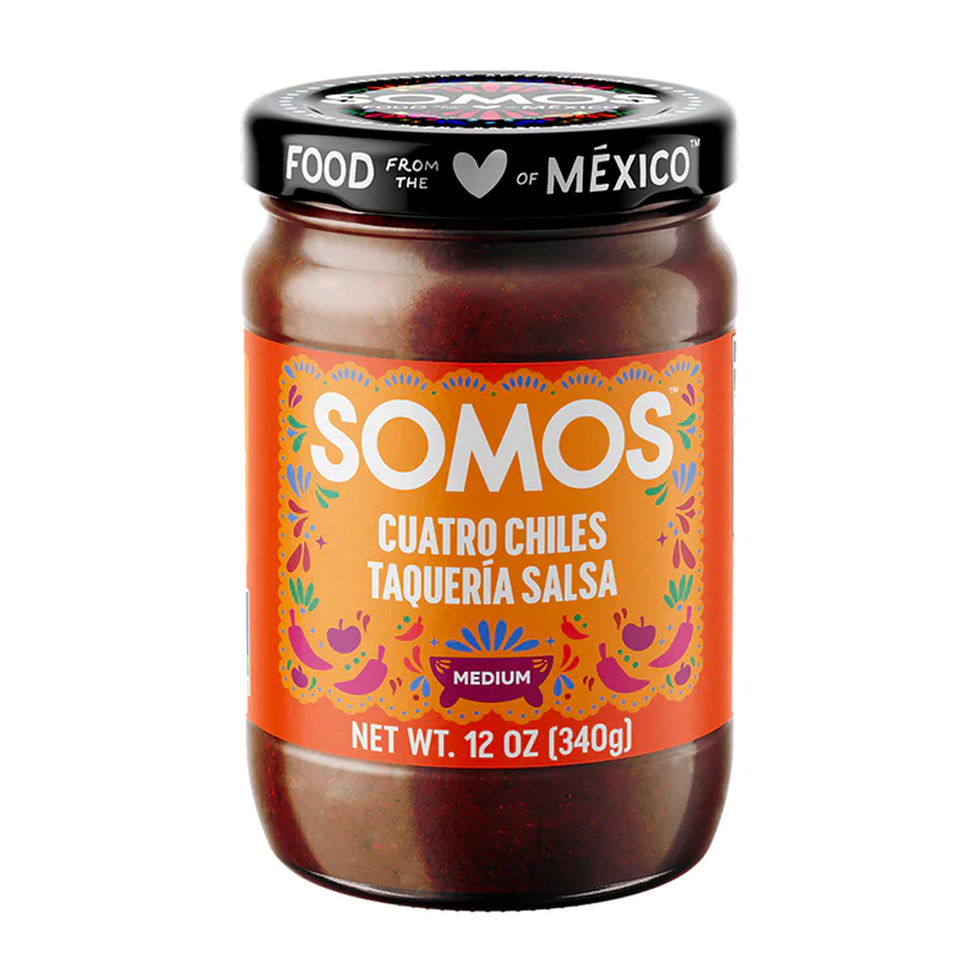 Cuatro Chiles Taquería Salsa (2 Pack)