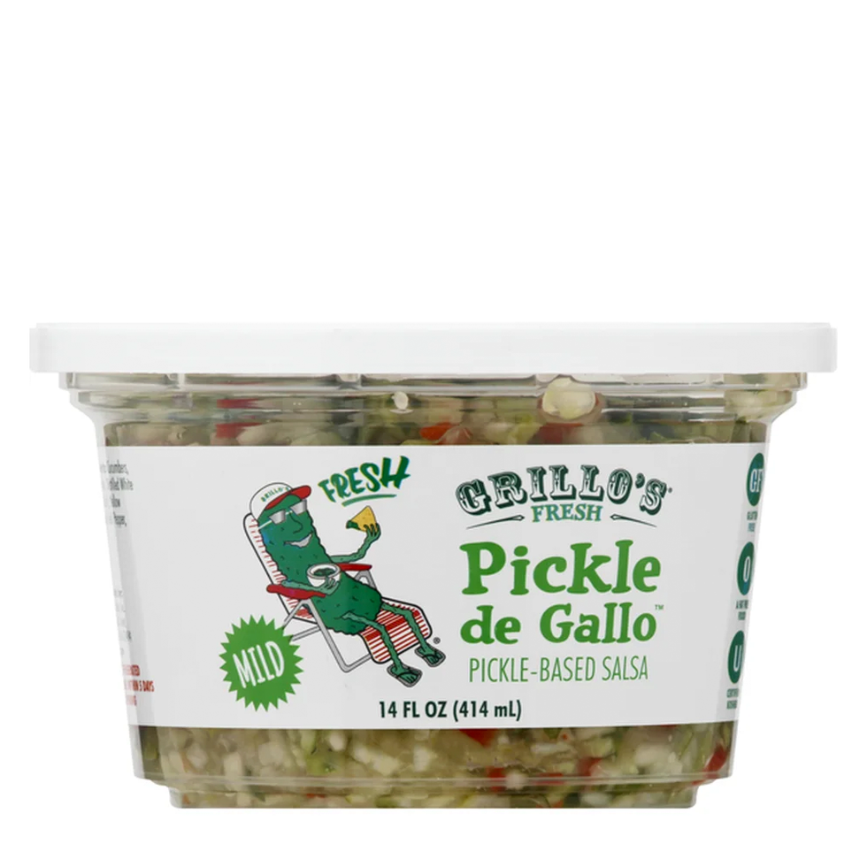Pickle De Gallo