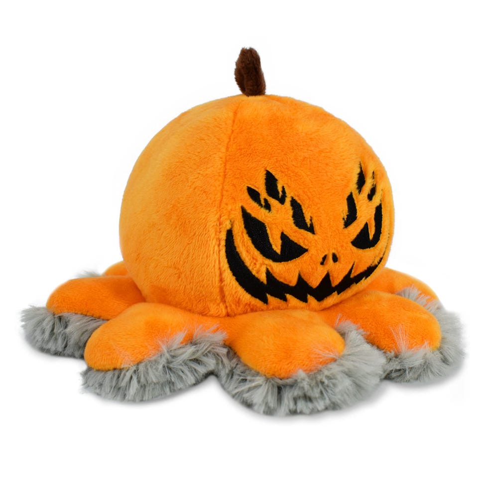 Reversible Spider Plushie