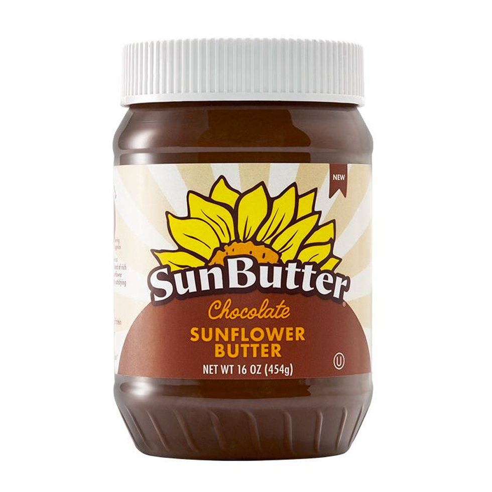 Chocolate Sunflower Butter