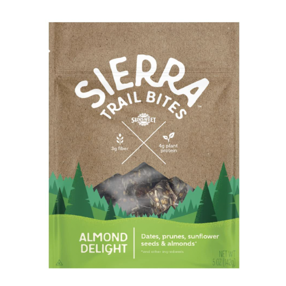 Sierra Trail Bites, Almond Delight (2 Pack)