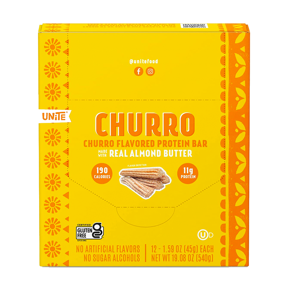 Churro Protein Bar
