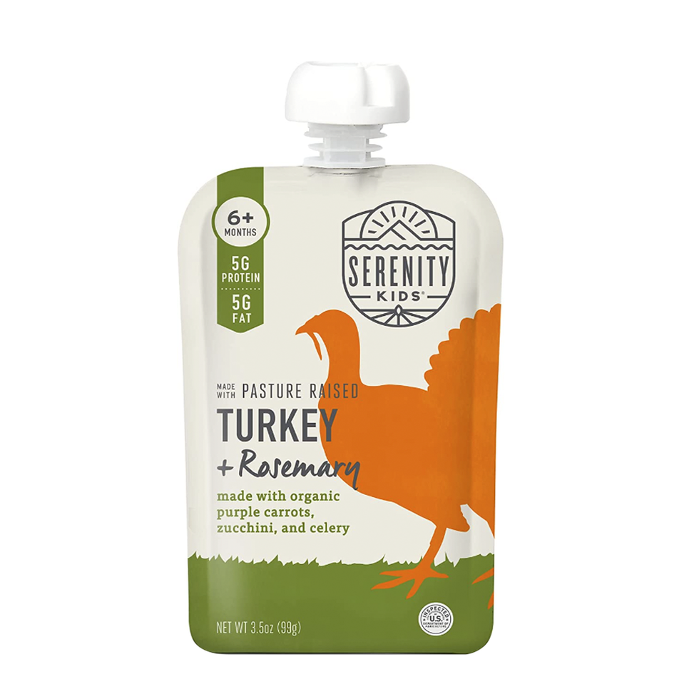 Pasture Raised Turkey + Rosemary Pasture Raised Turkey + Rosemary