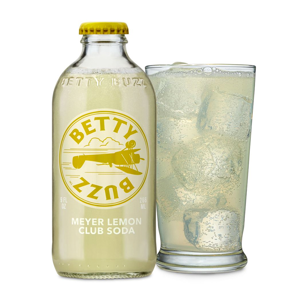 Meyer Lemon Club Soda (12 Pack)