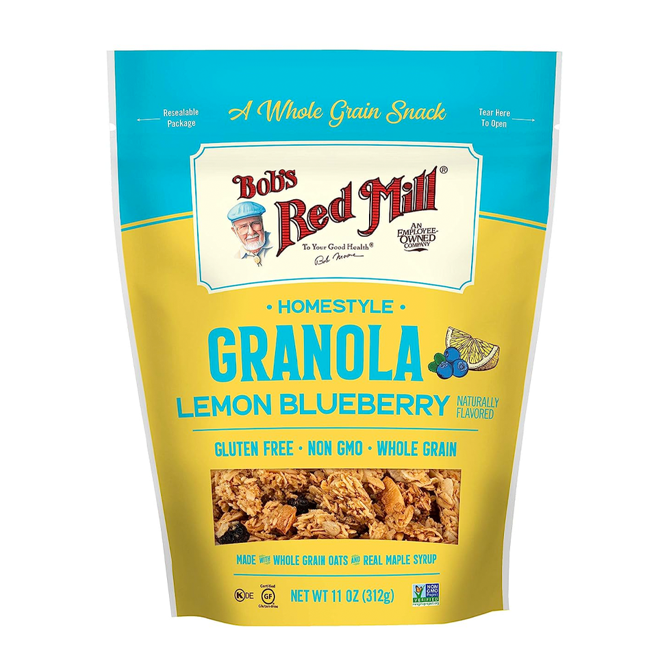 Homestyle Lemon Blueberry Granola (6 Pack) Homestyle Lemon Blueberry Granola (6 Pack)