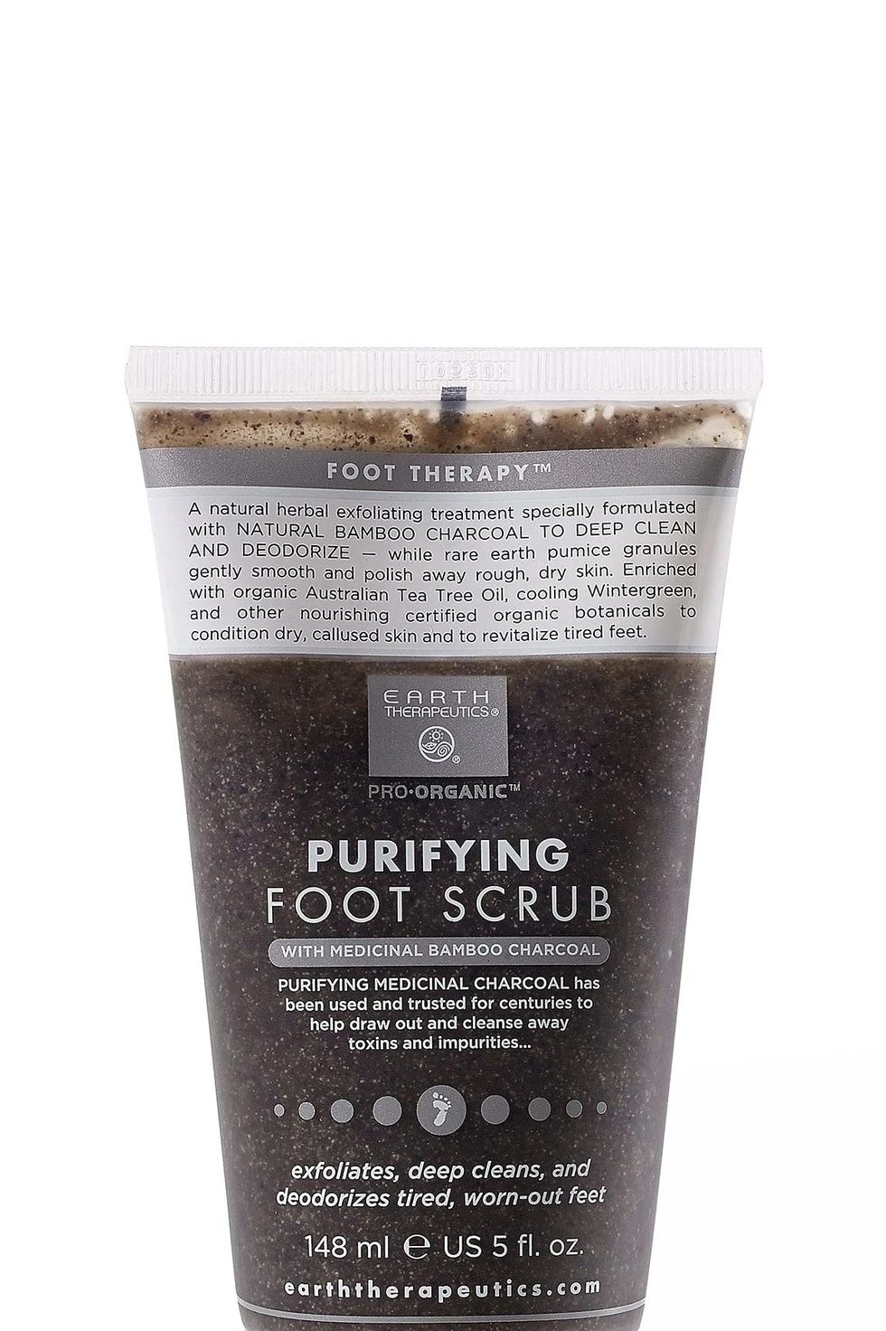 Purifying Foot Scrub