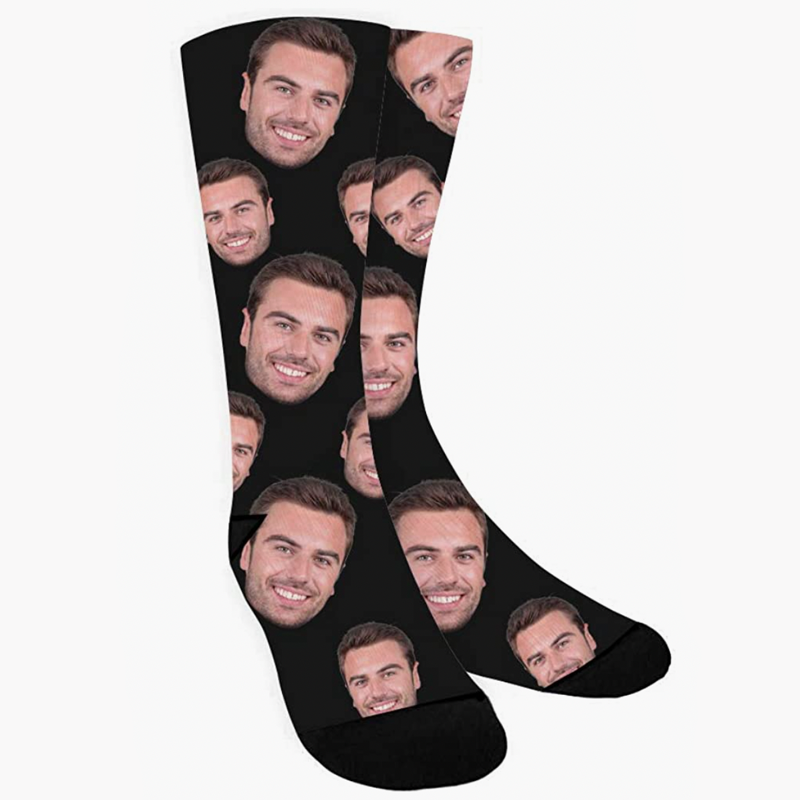 Custom Face Socks