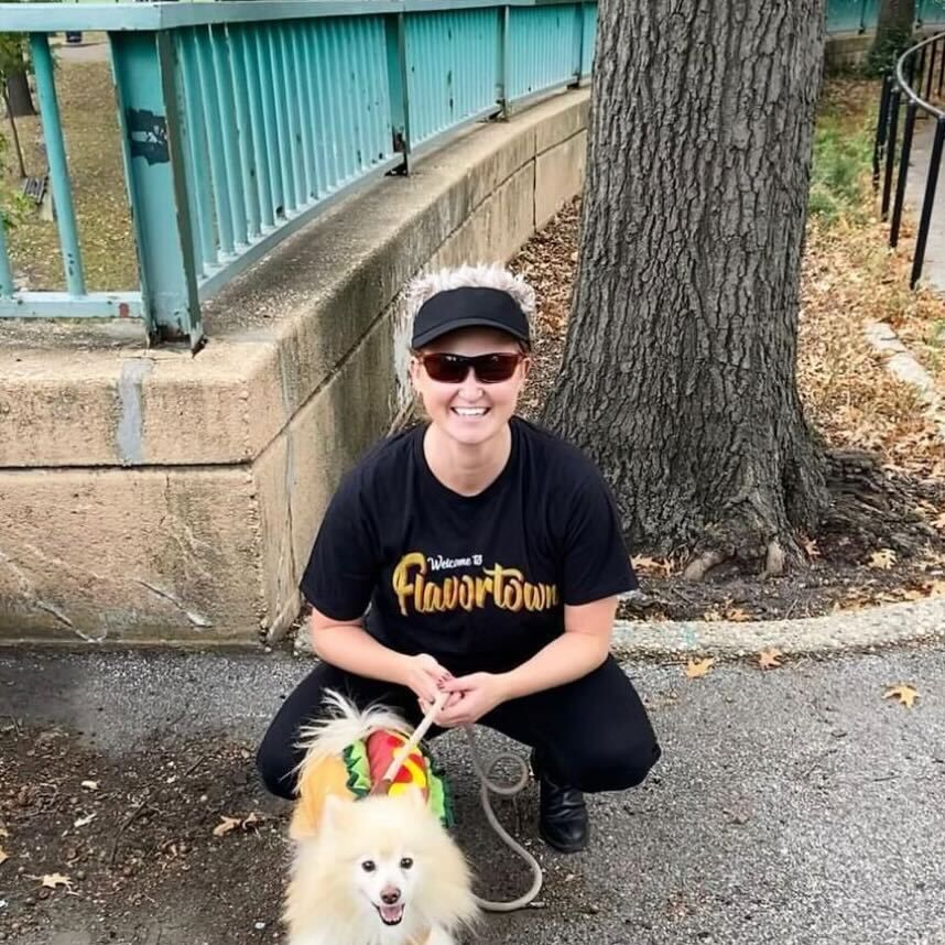 Hotdog Puppy Dog Costume
