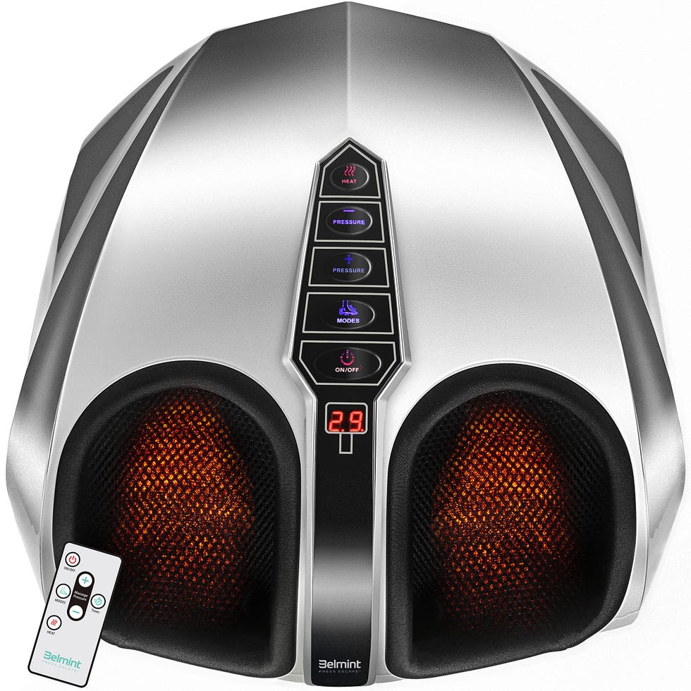 Shiatsu Foot Massager Machine