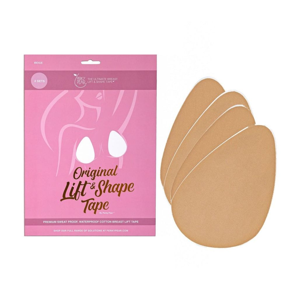 The Best Boob Tape for Lift and Hold Without a Bra in 2024