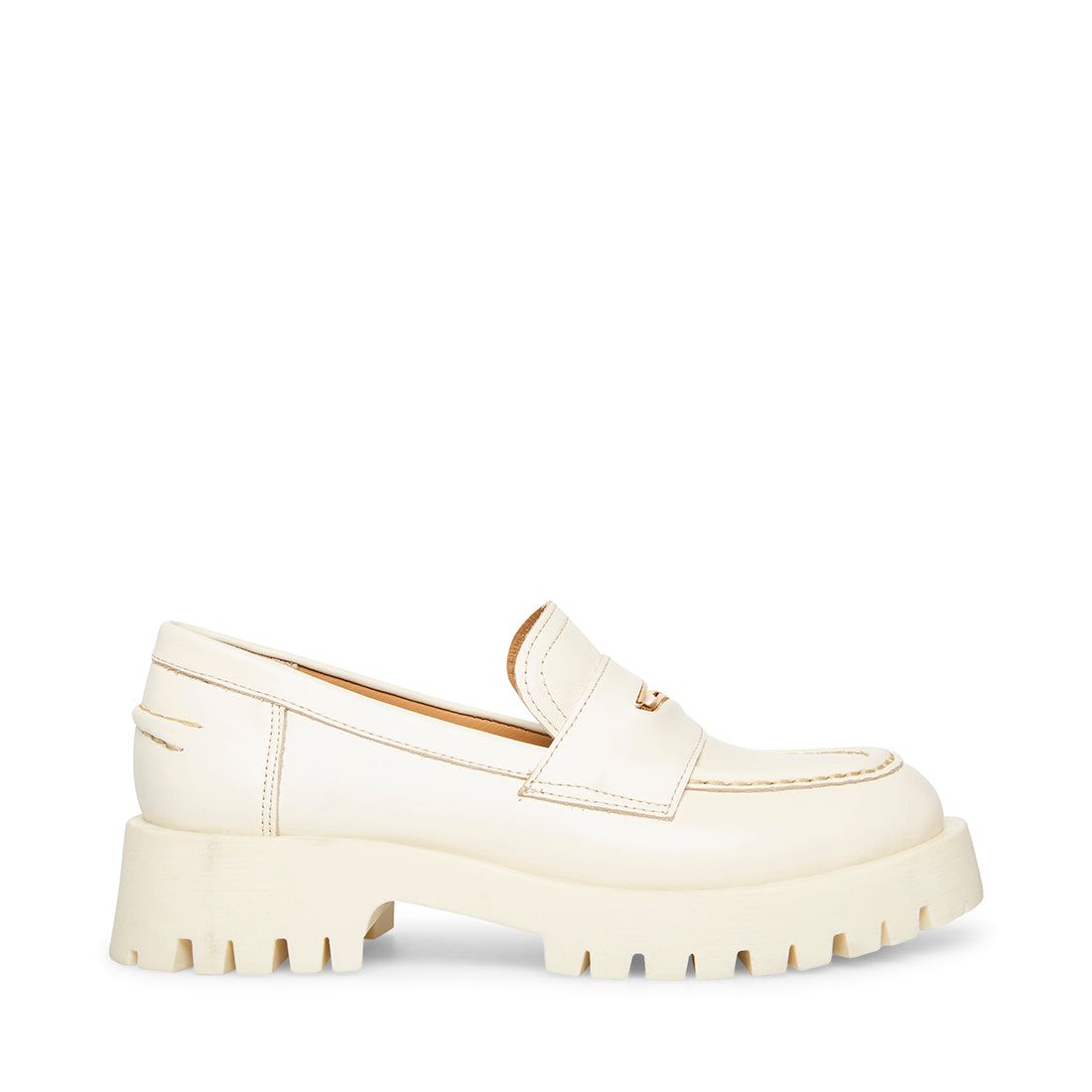 Steve madden chunky on sale loafer