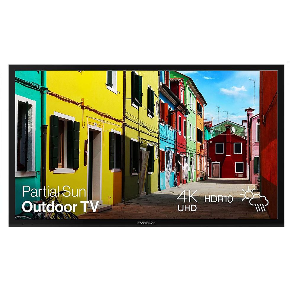 Aurora 43-inch Partial Sun Outdoor TV