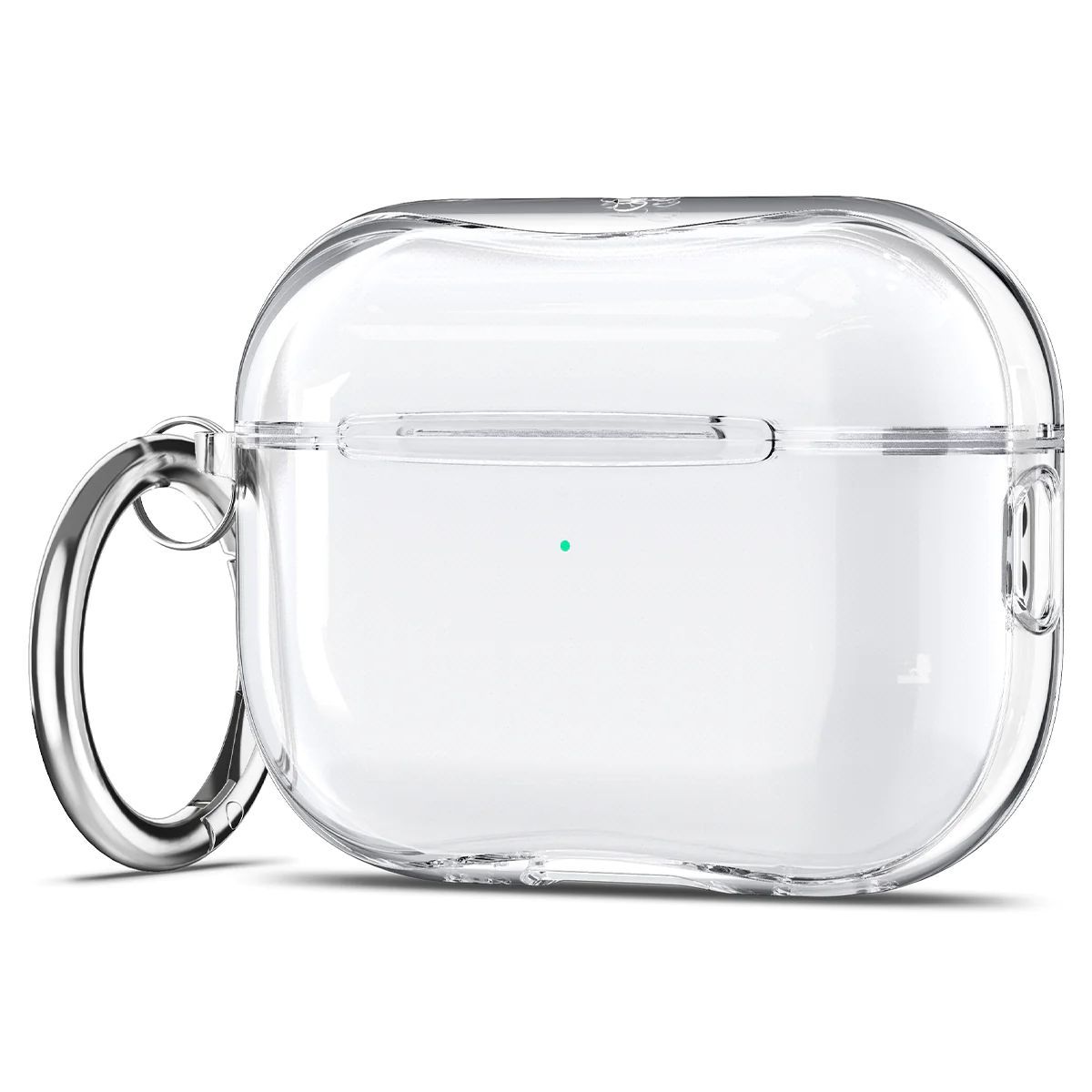 Glass discount box airpods